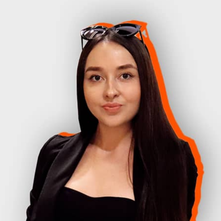 <strong>Anastasia&nbsp;<span style="font-weight: 400;">Content Maker</span></strong>